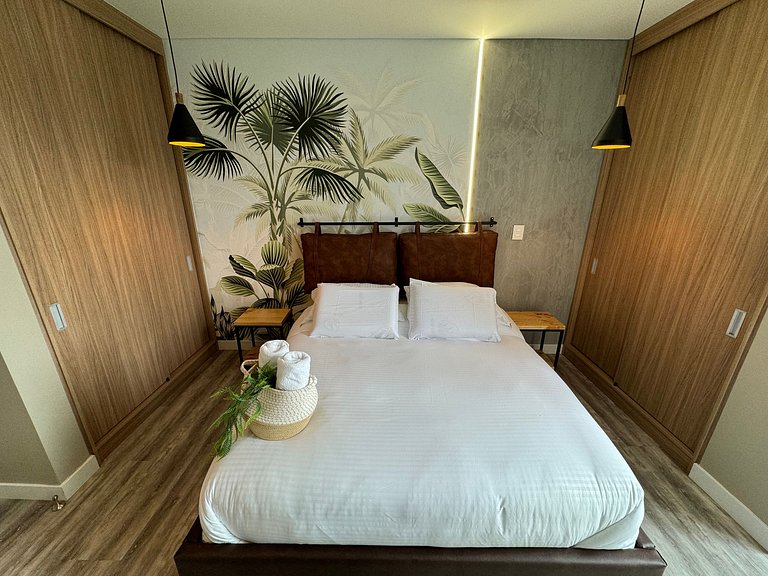 2BR apartment for 6 guests in Chicó